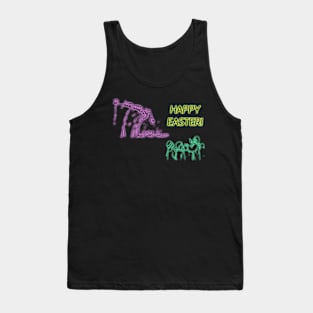 Happy Easter! Tank Top